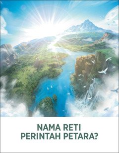 Majalah “Menara Jaga” ke betajuk “Nama Reti Perintah Petara?”