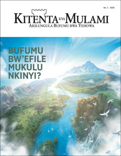 “Kitenta kia Mulami” No. 2 2020.