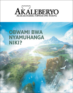 “Akaleberyo” Na. 2 2020.