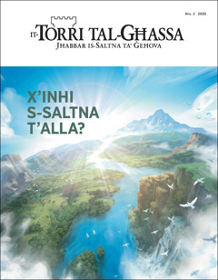 “It-Torri tal-Għassa” bl-isem “X’Inhi s-Saltna t’Alla?”