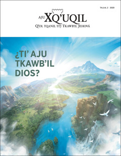 «Aju Xqʼuqil», tajlal 2 te 2020.