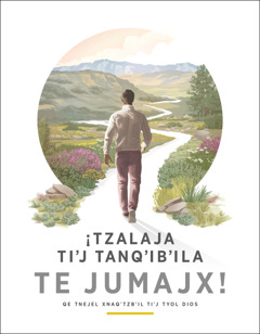 Aju folleto «Tzalaja tiʼj tanqʼibʼila».