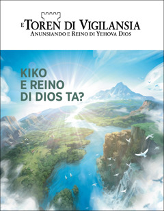 “E Toren di Vigilansia” Num. 2 2020.