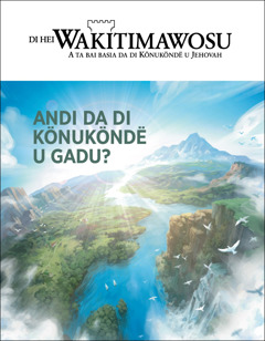 „Di Hei Wakitimawosu” Nö. 2 2020.