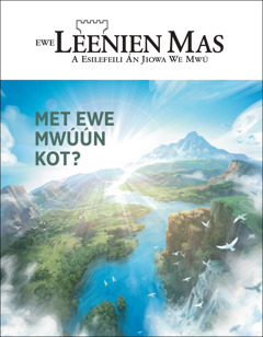 “Ewe Leenien Mas” Nampa 2 2020.
