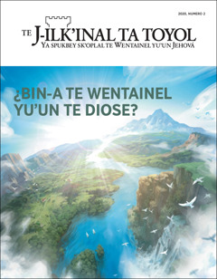 «Te J-ilkʼinal ta toyol», núm. 2, 2020.