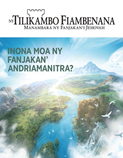 “Ny Tilikambo Fiambenana” No. 2 2020.
