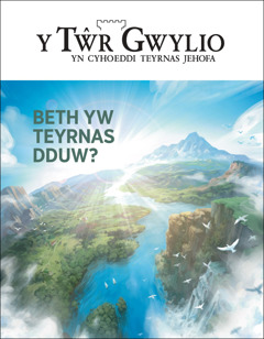 “Y Tŵr Gwylio” Rhif 2 2020.