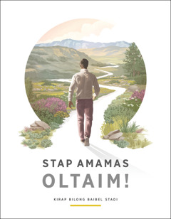 Buklet “Stap Amamas Oltaim!”