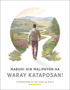 An brosyur nga “Mabuhi hin Malipayon ha Waray Kataposan!”