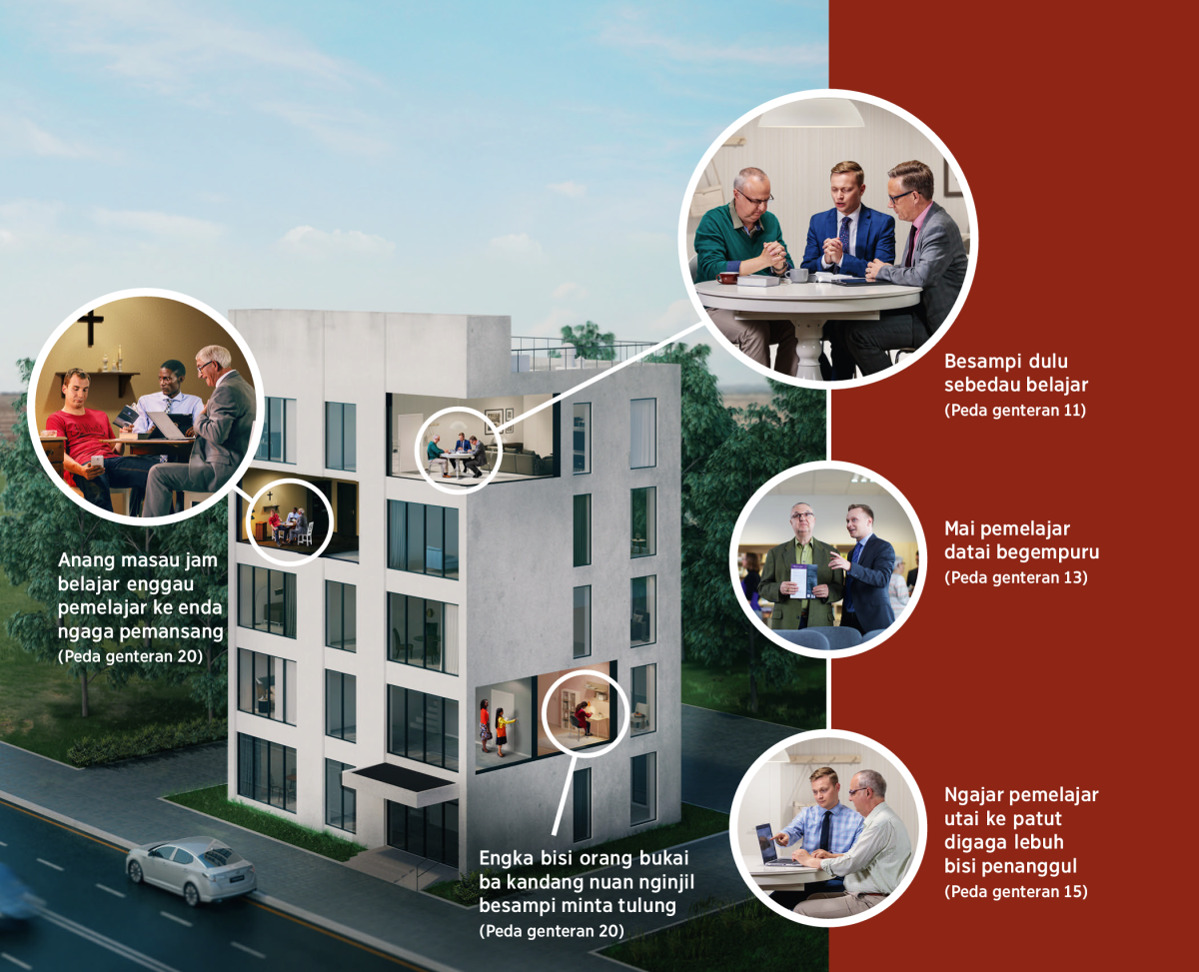 Jesus Lebuh Nama Nuan Disebut