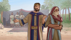 Sulamita beviasa mioko ayi be banda mbusa ntinu Salomo mu kumanga kukota yandi ku khati tenda. Ayi bisadi bitatu bi Salomo badi batelama ku mbusa na dibola dinlangu ayi matuaya va mioko.