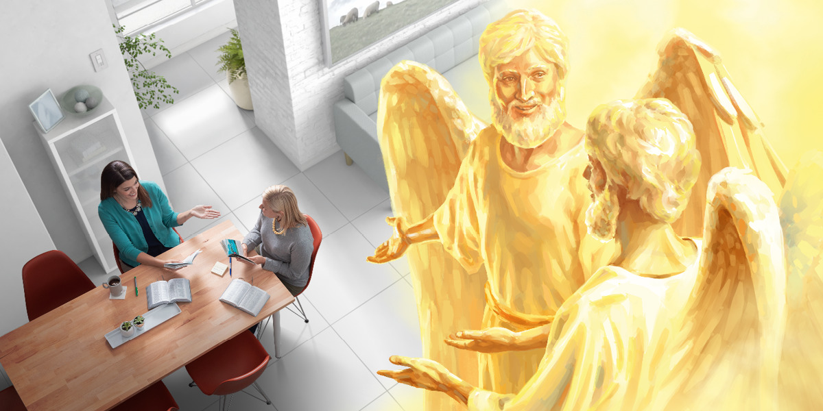 Show Your Appreciation for Unseen Treasures | Watchtower Study