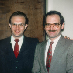 Don Ridley e Philip Brumley