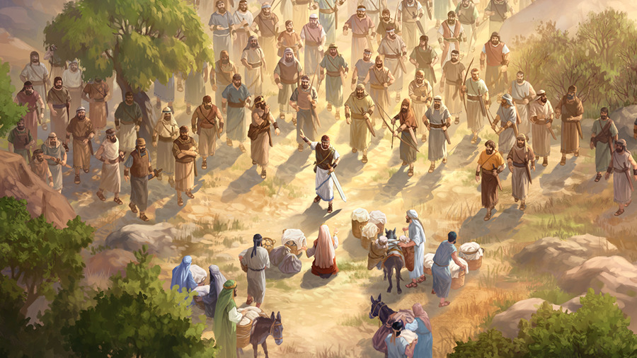 男人是女人的头 守望台研读版