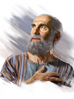 Ο απόστολος Παύλος.