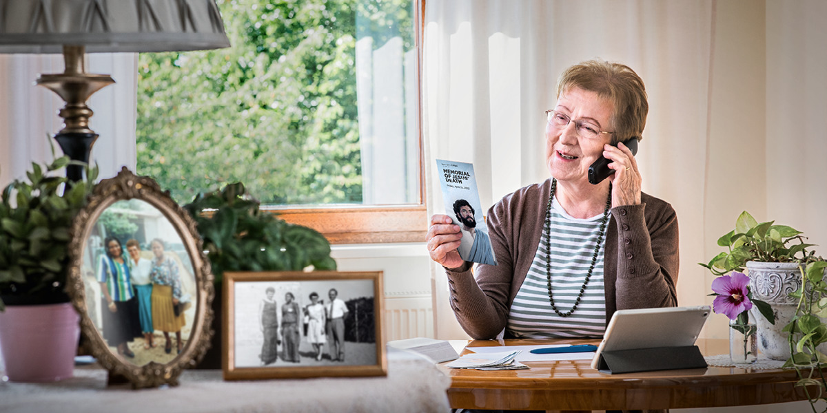 How to Set and Reach Spiritual Goals Watchtower Study