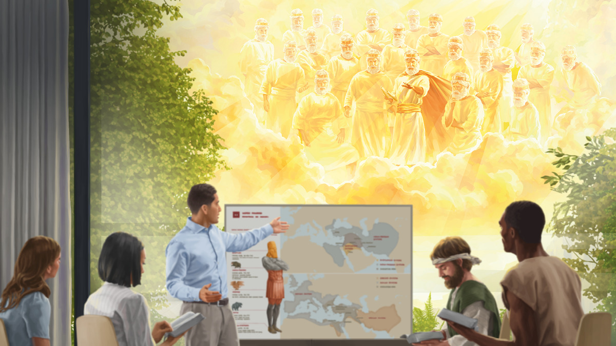 Bringing the Many to Righteousness” | Watchtower Study