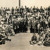 Большая группа братьев и сестёр на конгрессе Исследователей Библии в Лос-Анджелесе (штат Калифорния, США). 1923 год.