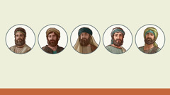 Sary: Mpaminany nirahin’i Jehovah hanitsy ny vahoakany tsy nankatò. 1) Joela: 820 T.K. tany ho any. 2) Hosea: Taorian’ny 745 T.K. 3) Isaia: Taorian’ny 732 T.K. 4) Ezekiela: 591 T.K. tany ho any. 5) Jeremia: 580 T.K.