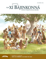 Je Jesús tsjoále nioxtila kao jti̱ je chjotatjenngile. Kʼoa je chjotatjenngile síkʼabí je jti̱ kao nioxtila, tsjoále xi xʼin, xi yánchjín kao ʼndíxti.