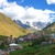A community in the Upper Svaneti region of Georgia