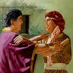 First century Christians showing a kind spirit