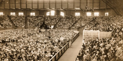 Asamblea en la que los Estudiantes de la Biblia empezaron a llamarse testigos de Jehová (1931)