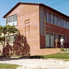 Branch office of Jehovah’s Witnesses in San Salvador