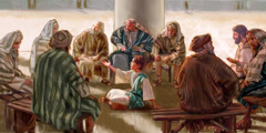 Con solo 12 años, Jesús les hablaba sin miedo a los maestros religiosos en el templo