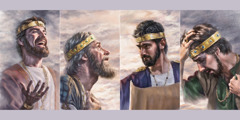آسا،‏ یہوسفط،‏ حِزقیاہ اور یوسیاہ