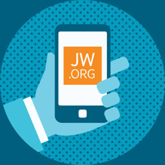 The jw.org website