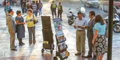 San Salvadorimi El Salvadorimiittumi Jehovap Nalunaajaasui tamanut oqaluussisut