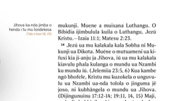 Ahatu aiiadi ala ni mabhabha a nhange, ambata o kinda muala “Na Kituxi” katé ku ixi ia Xinale