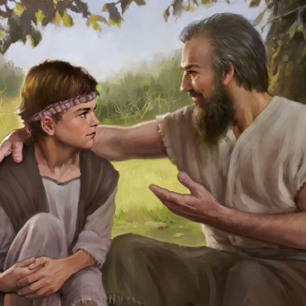 Do You Know God as Did Noah, Daniel, and Job? Simplified