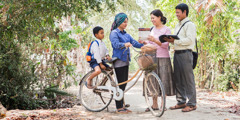 Predikasion dan Cambodge