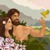 O Adam hem i Eva ki rajsko gradina
