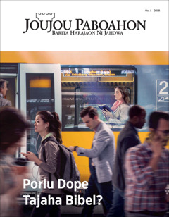 Joujou Paboahon edisi umum