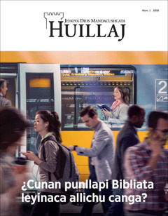 Gentecunaman saquingapaj Huillaj revista