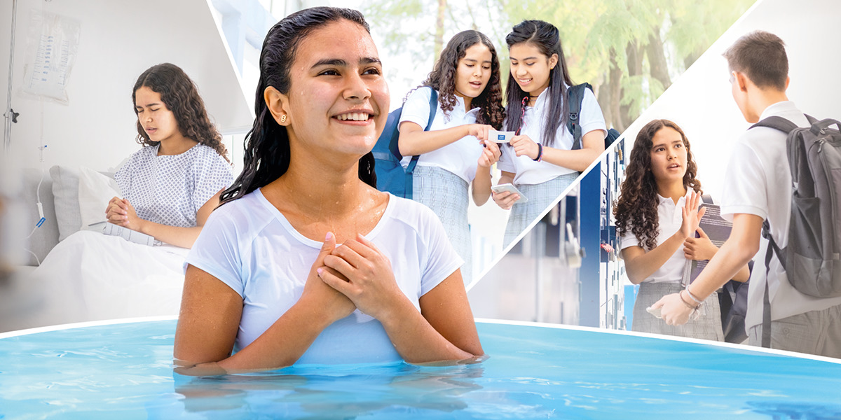 Maintain Your Integrity After Baptism | Young People Ask