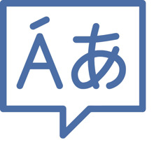 The jw.org language icon.