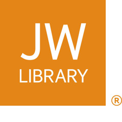 Het icoontje van de ‘JW Library Sign Language’-app.