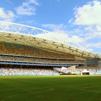 A convention of Jehovah’s Witnesses