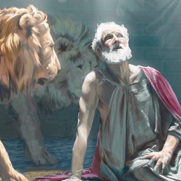 Fichas de personajes bíblicos: Daniel