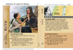 Fiche ti Bible: Ruth