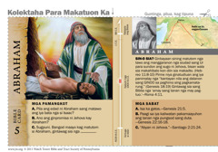 Bible Card: Abraham