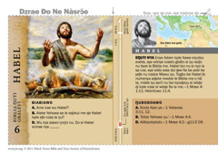 Habel Ƒe Biblia Ŋuti Gbalẽvi