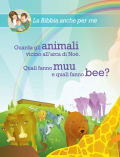 Arca di Noè e animali