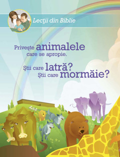 Arca lui Noe și animale