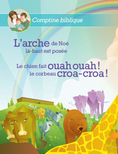 L’arche de Noé et les animaux